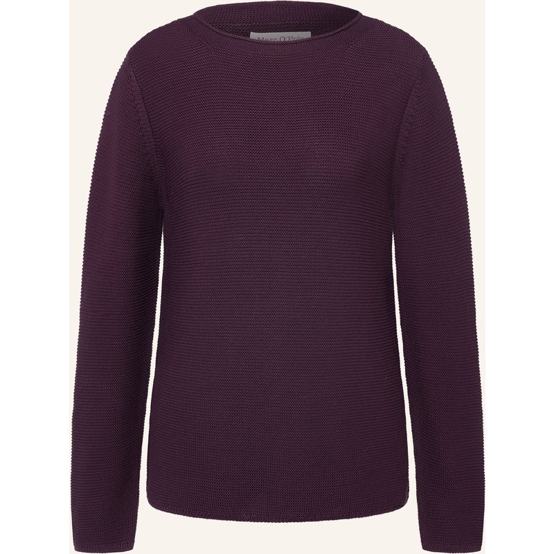 Marc O'polo Pullover lila