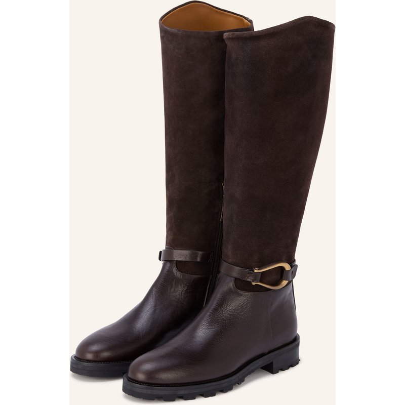 Roberto Festa Stiefel Nia braun