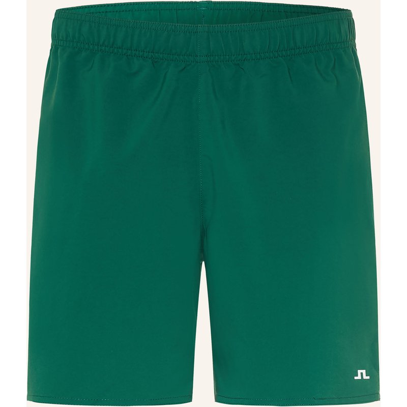 J.Lindeberg Tennisshorts gruen