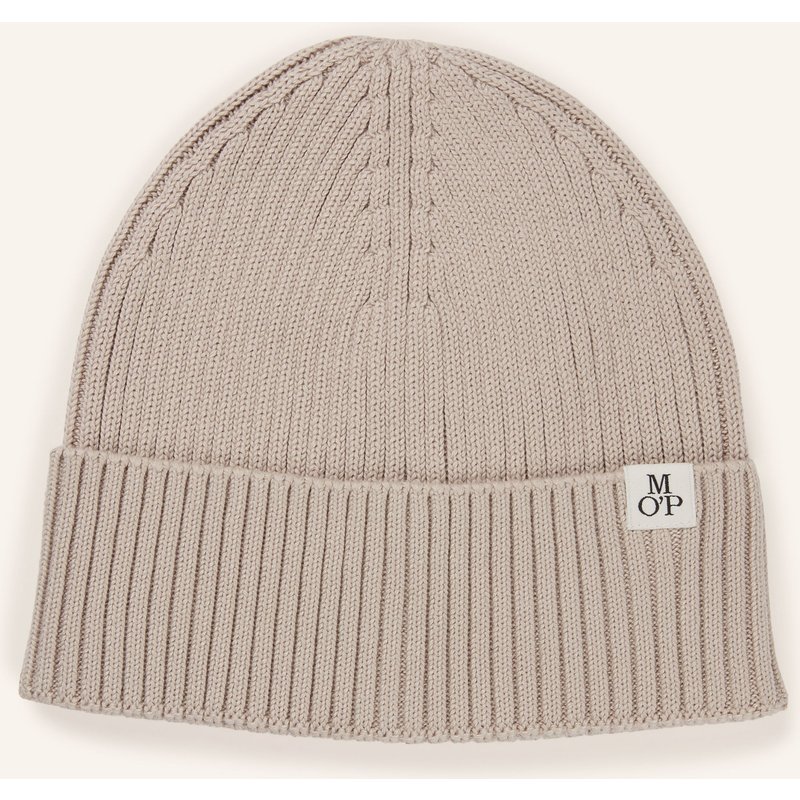 Marc O'polo Mütze beige