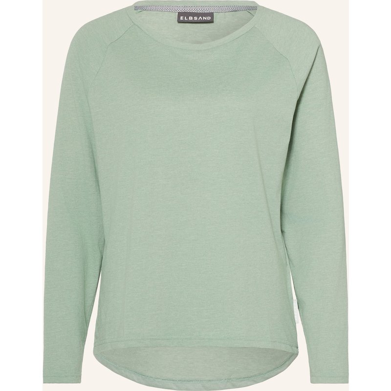 Elbsand Longsleeve Tira gruen