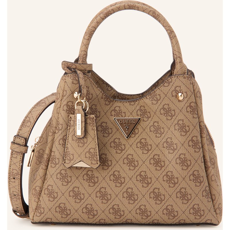 Guess Handtasche Meridian beige