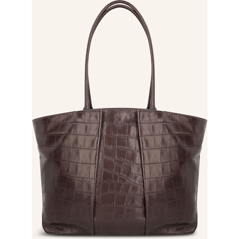 Kaai Shopper Horizon braun