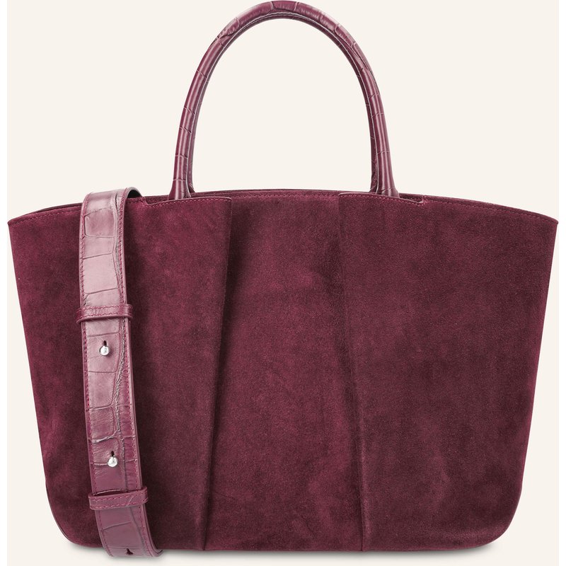 Kaai Shopper Horizon Mini rot