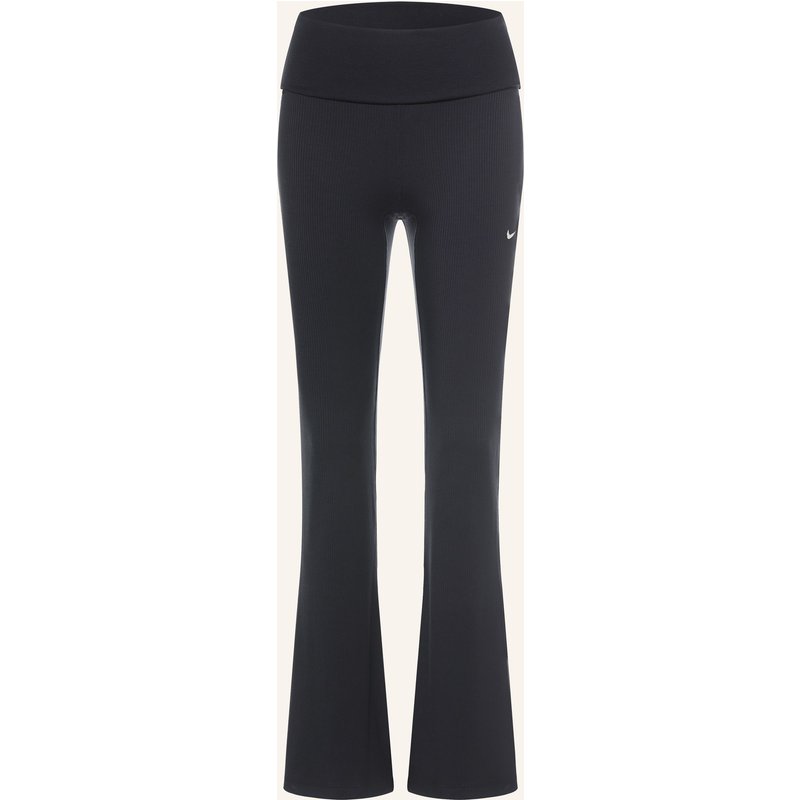Nike Jerseyhose Sportswear Chill Knit schwarz