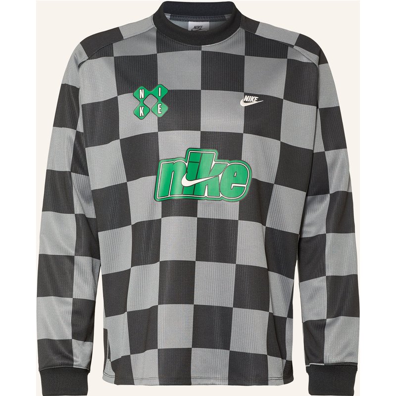 Nike Longsleeve Sportswear Club grau