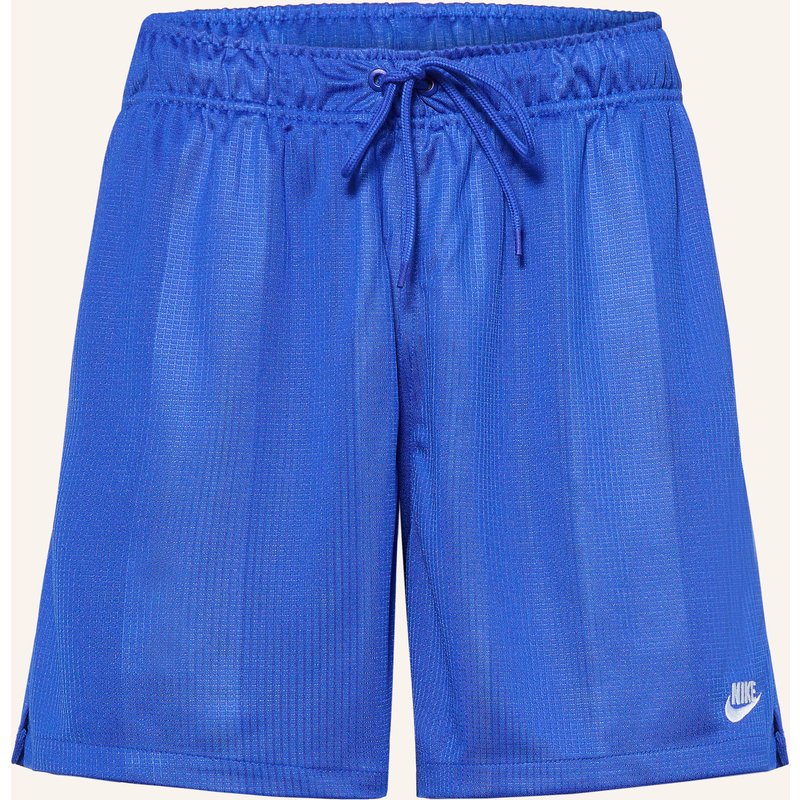 Nike Shorts Club Flow blau