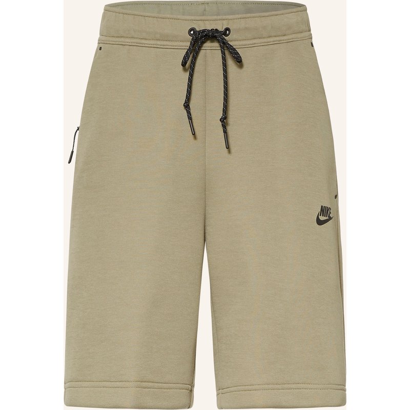 Nike Sweatshorts Tech gruen