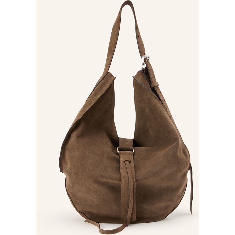 Radica Studio Handtasche Sunset Maxi braun