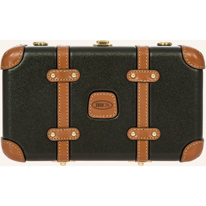 Bric's Umhängetasche Bellagio Legacy gruen