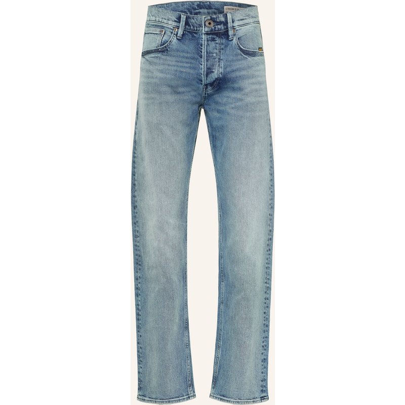 G-Star Jeans Streem Slim Straight Fit blau