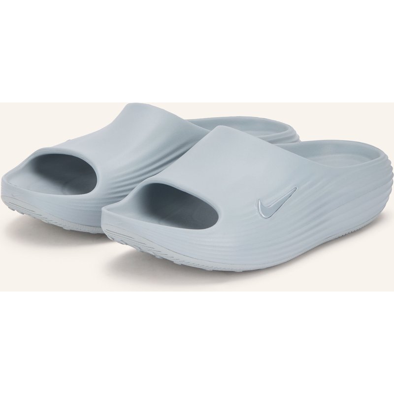 Nike Pantoletten Reactx Rejuven 8 grau