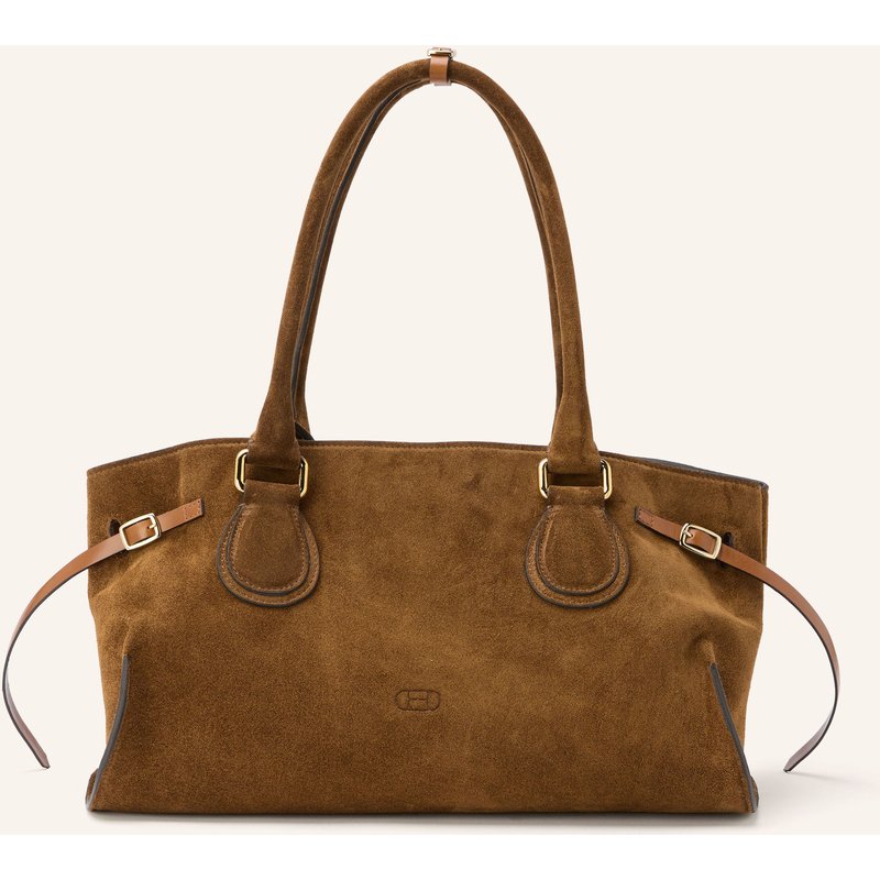 Radica Studio Shopper La Mamma Midi braun