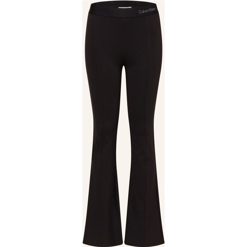 Calvin Klein Leggings schwarz