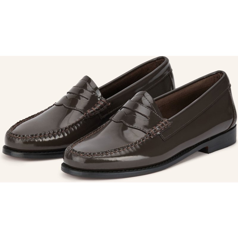 G.H.Bass Penny-Loafer Weejun braun