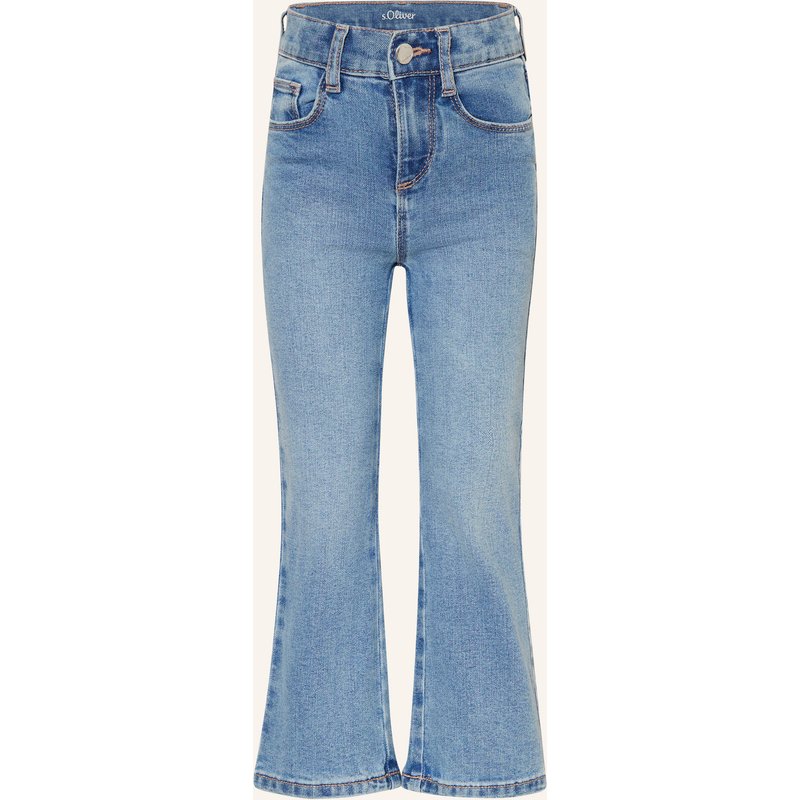 S.Oliver Red Jeans Regular Fit blau