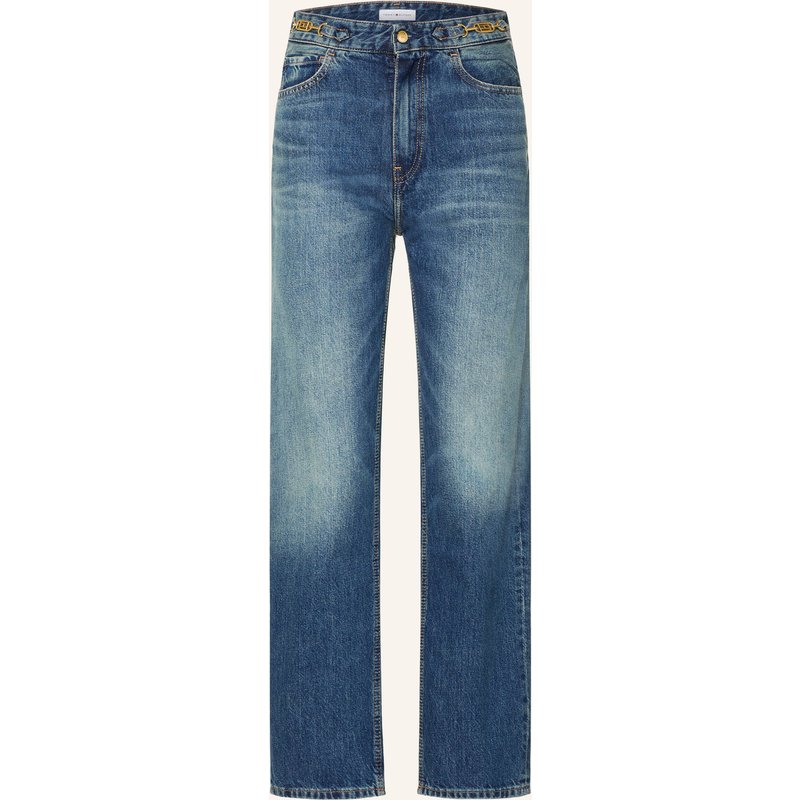 Tommy Hilfiger Straight Jeans Cam blau