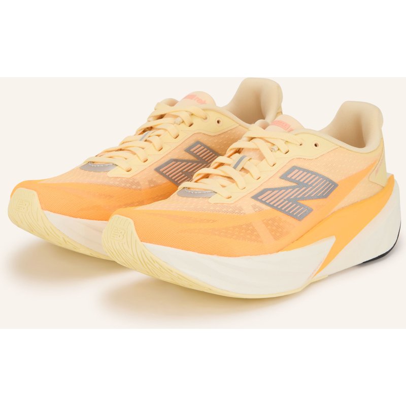 New Balance Laufschuhe Fuelcell Rebel v5 orange