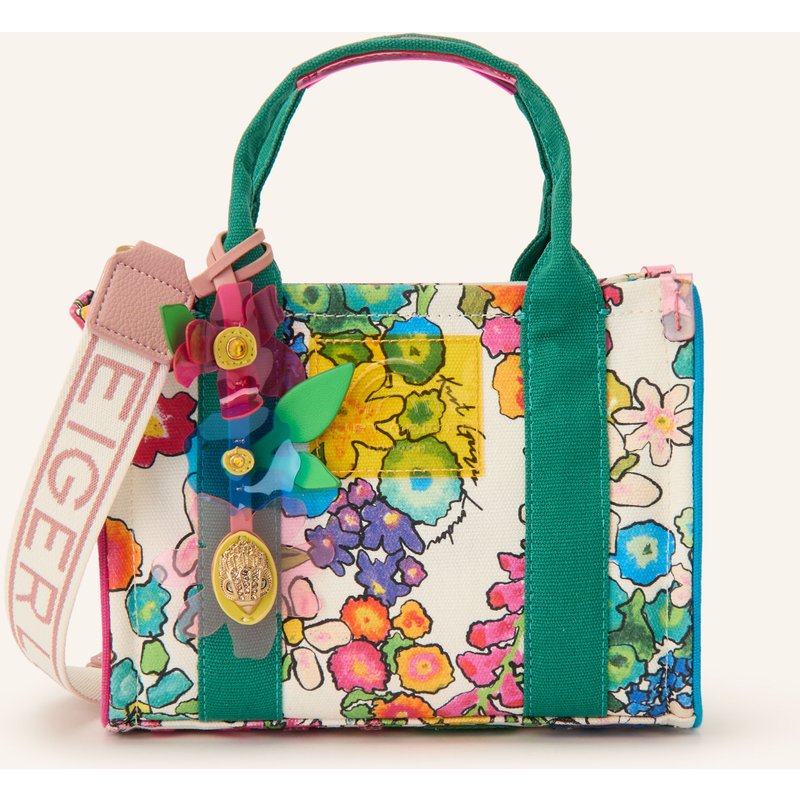 Kurt Geiger Handtasche Southbank Xs weiss