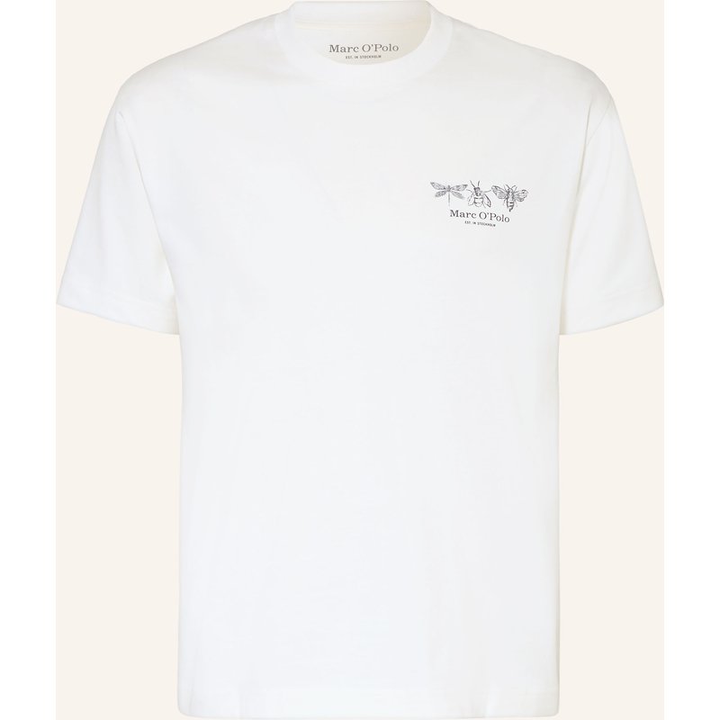 Marc O'polo T-Shirt weiss
