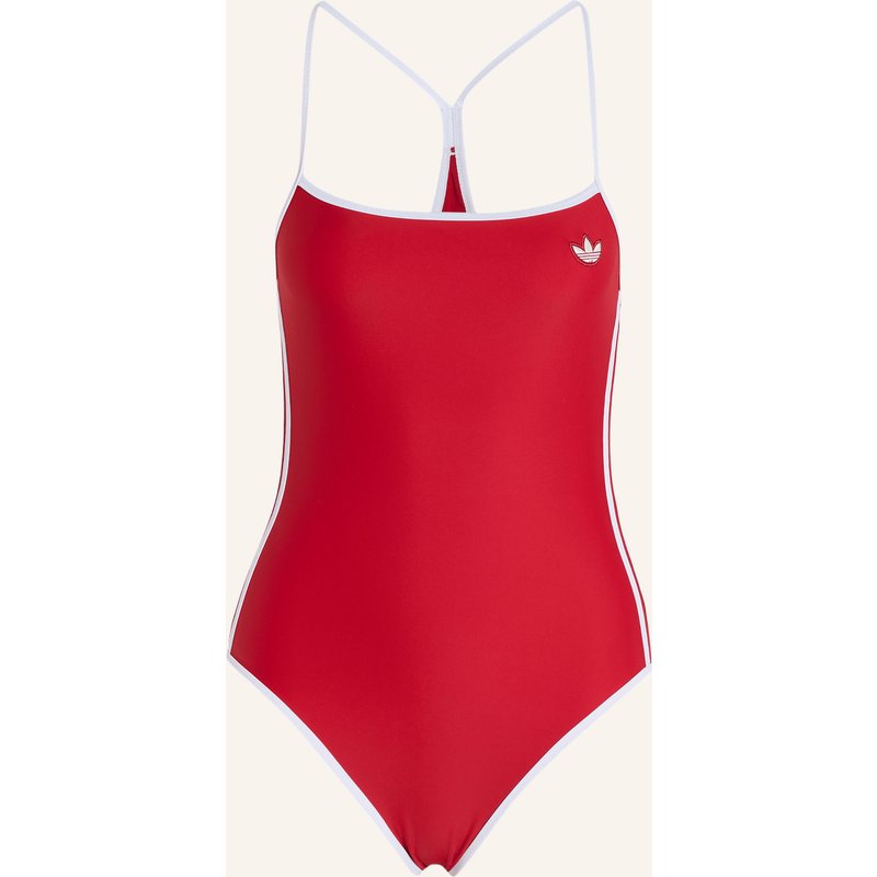 Adidas Originals Badeanzug rot