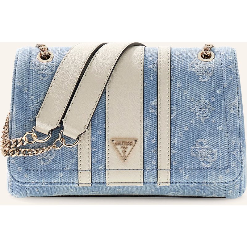 Guess Umhängetasche Noelle blau