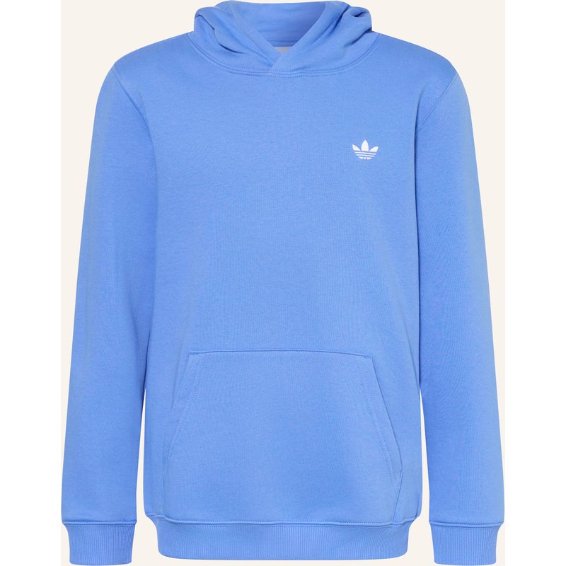 Adidas Originals Hoodie Regular blau