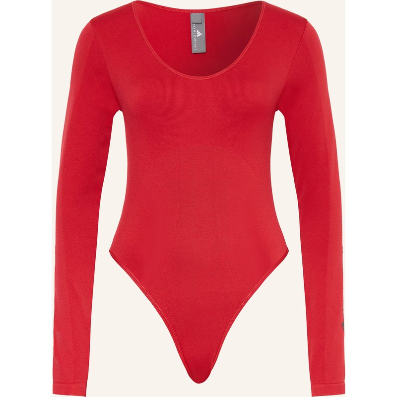 Adidas By Stella Mccartney Body Adidas By Stella Mccartney Seamless Yoga rot