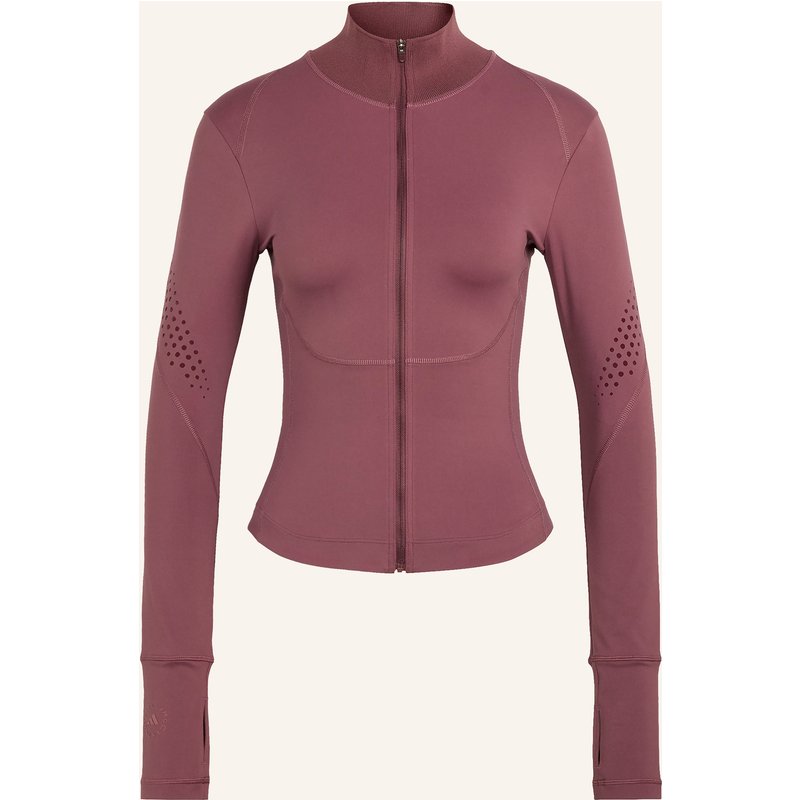 Adidas By Stella Mccartney Trainingsjacke Adidas By Stella Mccartney Training lila