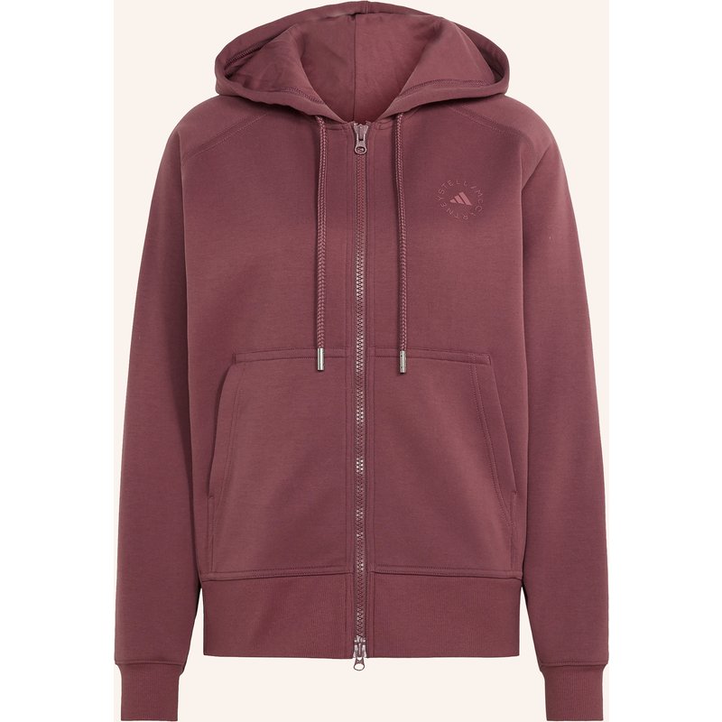 Adidas By Stella Mccartney Sweatjacke Adidas By Stella Mccartney lila