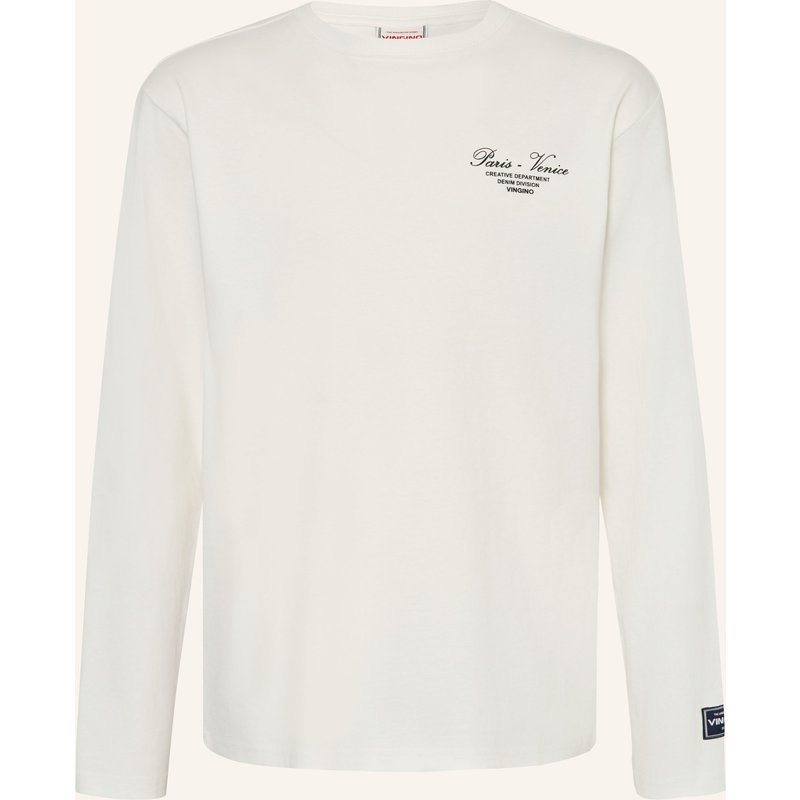 Vingino Longsleeve Hacket weiss