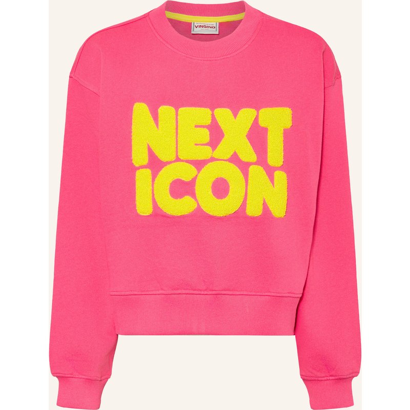 Vingino Sweatshirt Nadien rot
