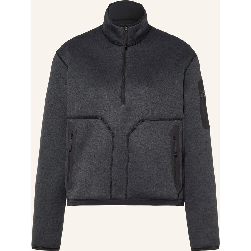 Arc'teryx Fleece-Troyer Covert schwarz