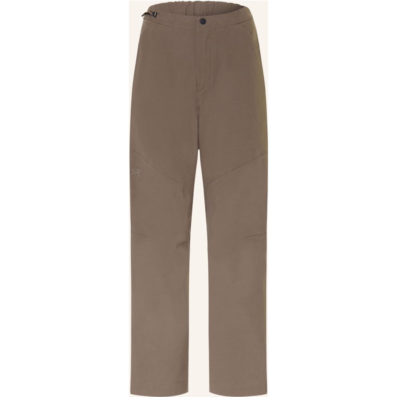 Arc'teryx Trekkinghose Clarkia gruen