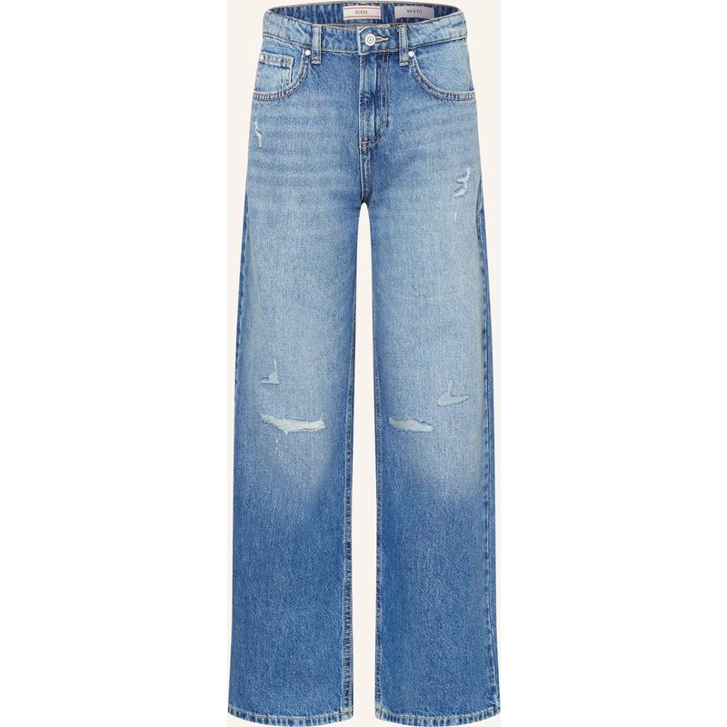 Guess Jeans 90's Fit blau