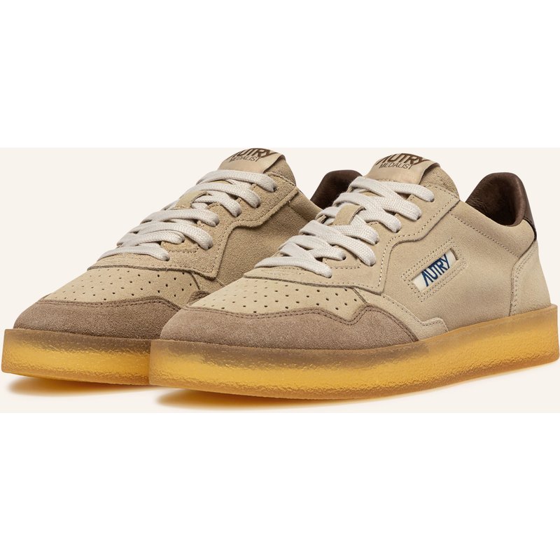 Autry Sneaker Medalist Low braun