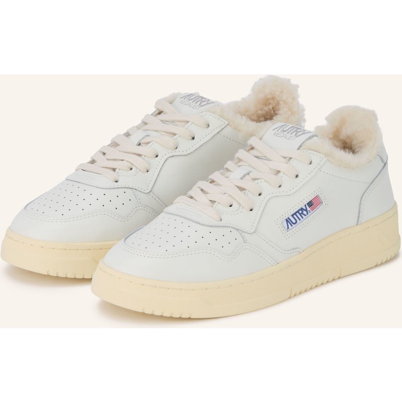 Autry Sneaker Medalist Low Ll weiss