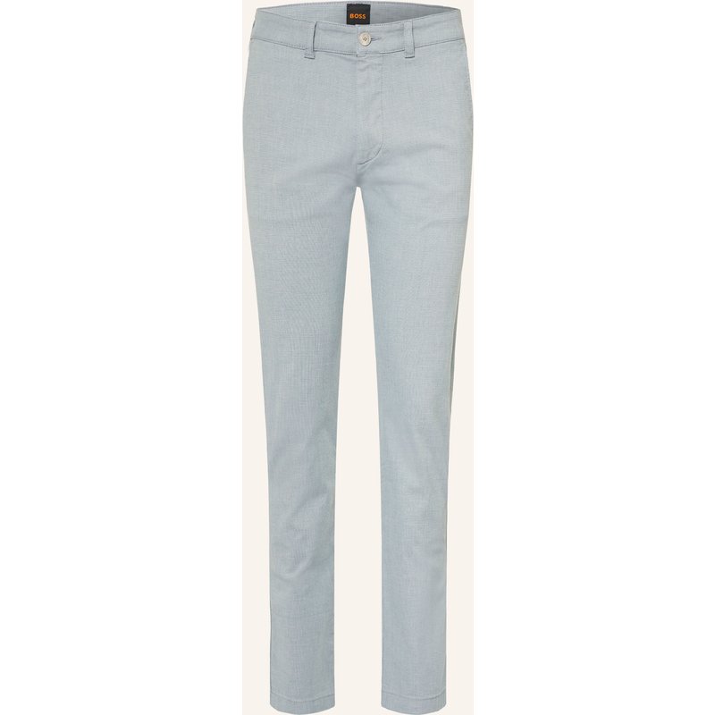 Boss Chino Slim Fit grau