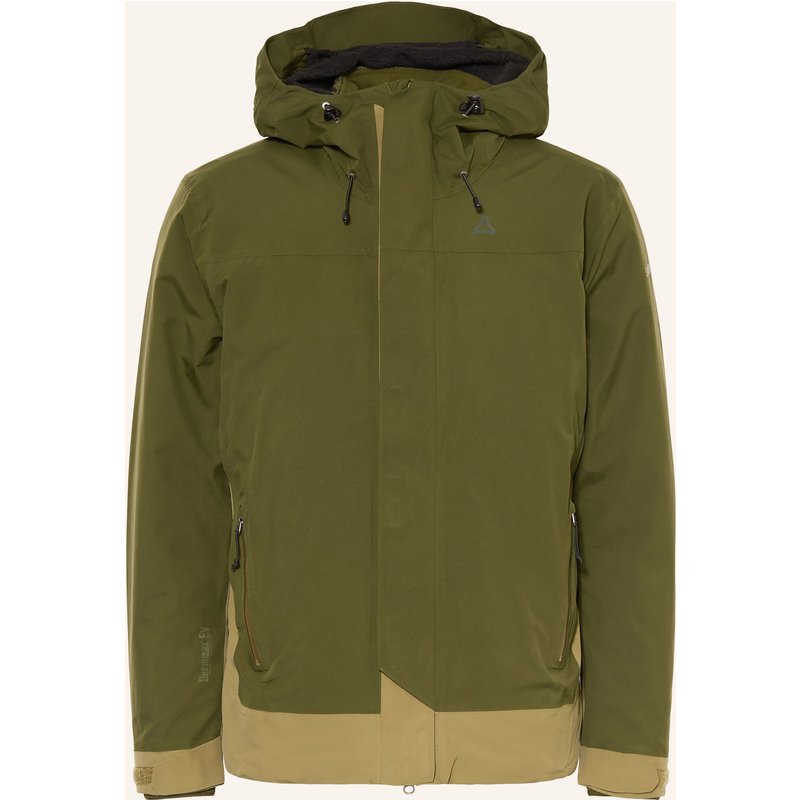Schöffel 2-In-1-Jacke Refoca gruen
