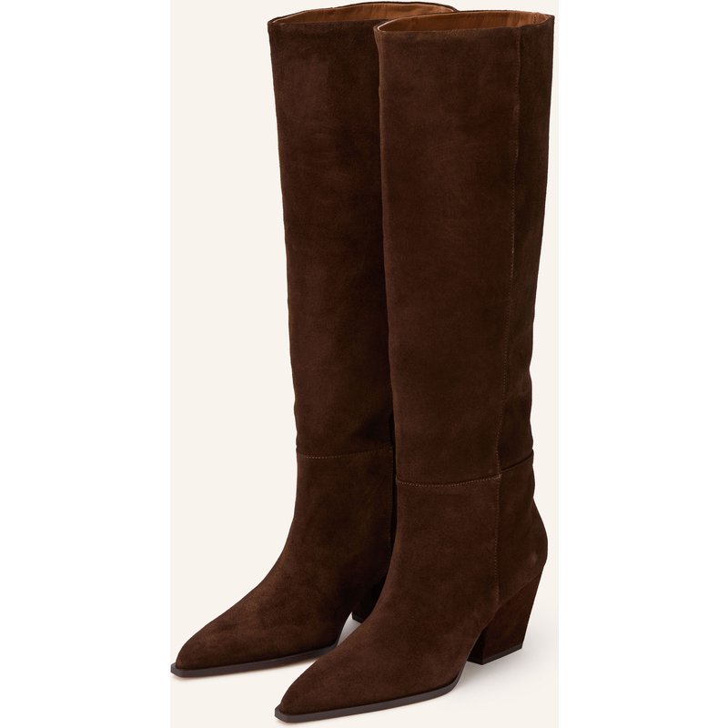 Toral Stiefel Dakota braun