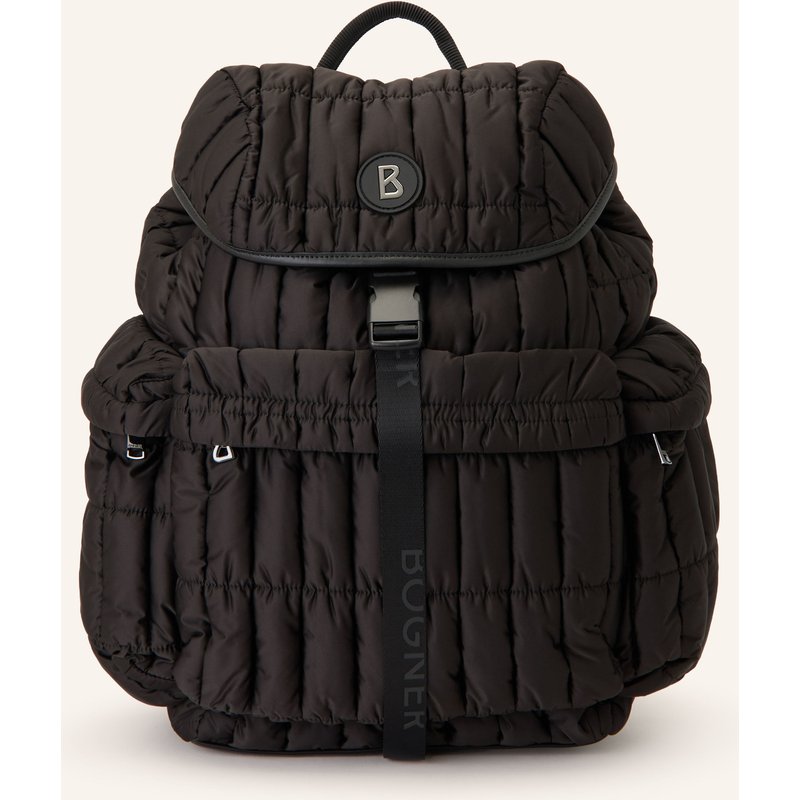 Bogner Rucksack Thyon Aaron Mit Laptop-Fach schwarz