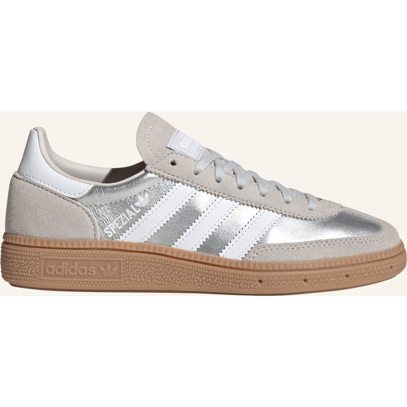 Adidas Originals Sneaker Handball Spezial silber
