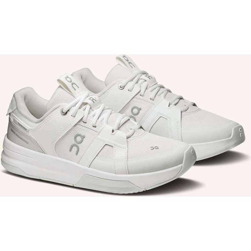 On Tennisschuhe The Roger Clubhouse Pro 2 weiss