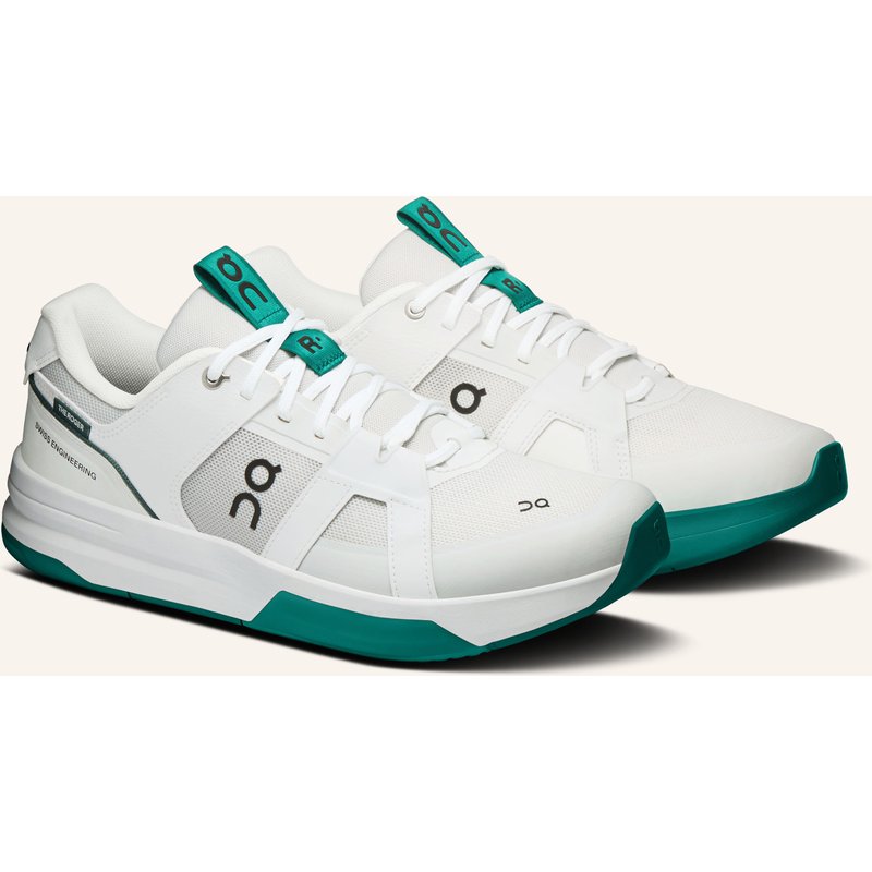 On Tennisschuhe The Roger Clubhouse Pro 2 weiss
