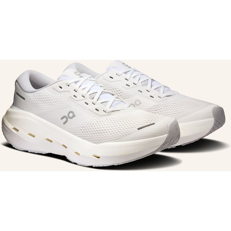 On Laufschuhe Cloudrunner 3 Max weiss