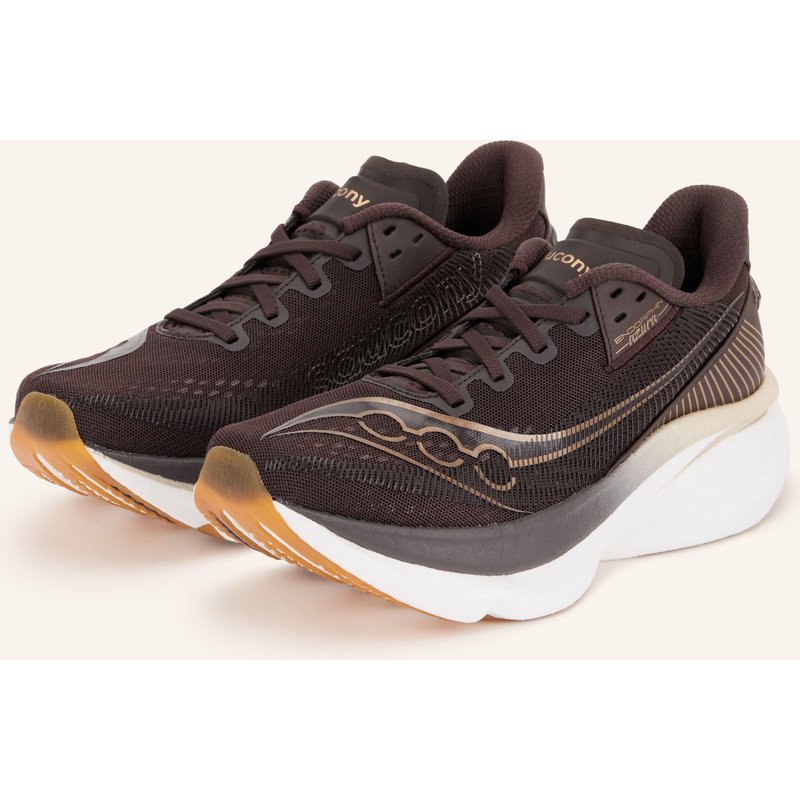 Saucony Laufschuhe Endorphin Azura braun