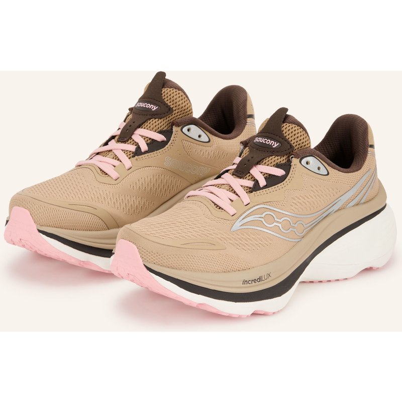 Saucony Laufschuhe Hurricane 26 braun