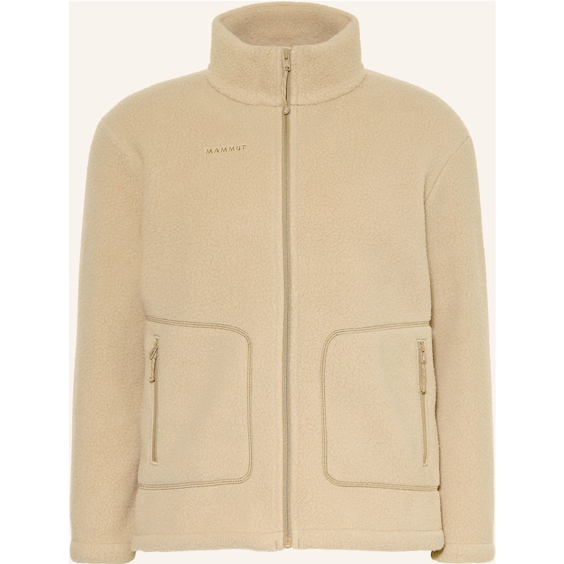 Mammut Fleecejacke Falera Ml beige