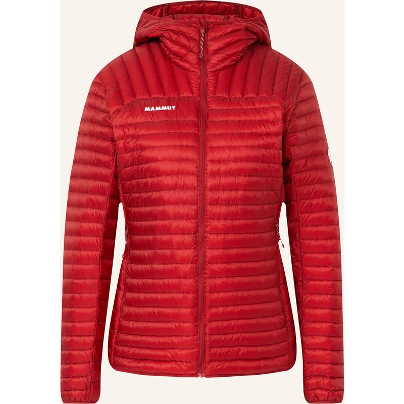 Mammut Lightweight-Daunenjacke Broad Peak Light In rot