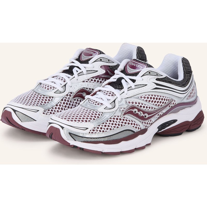 Saucony Sneaker Progrid Omni 9 weiss